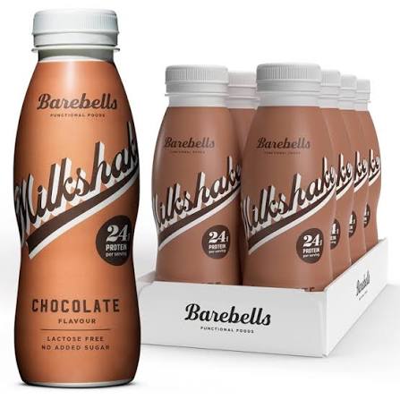 Barebells Milk-Shake